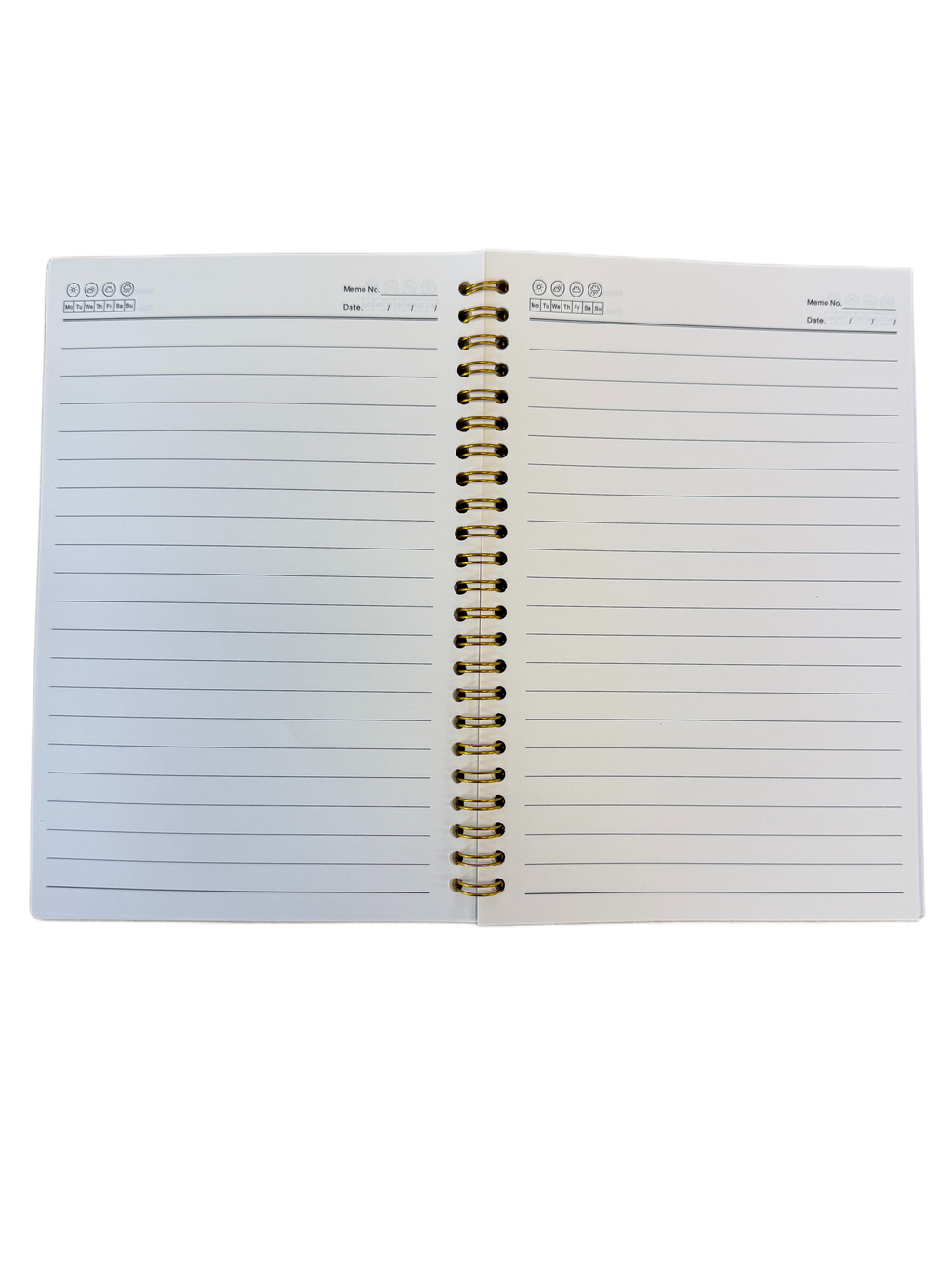Notebook - Softcover
