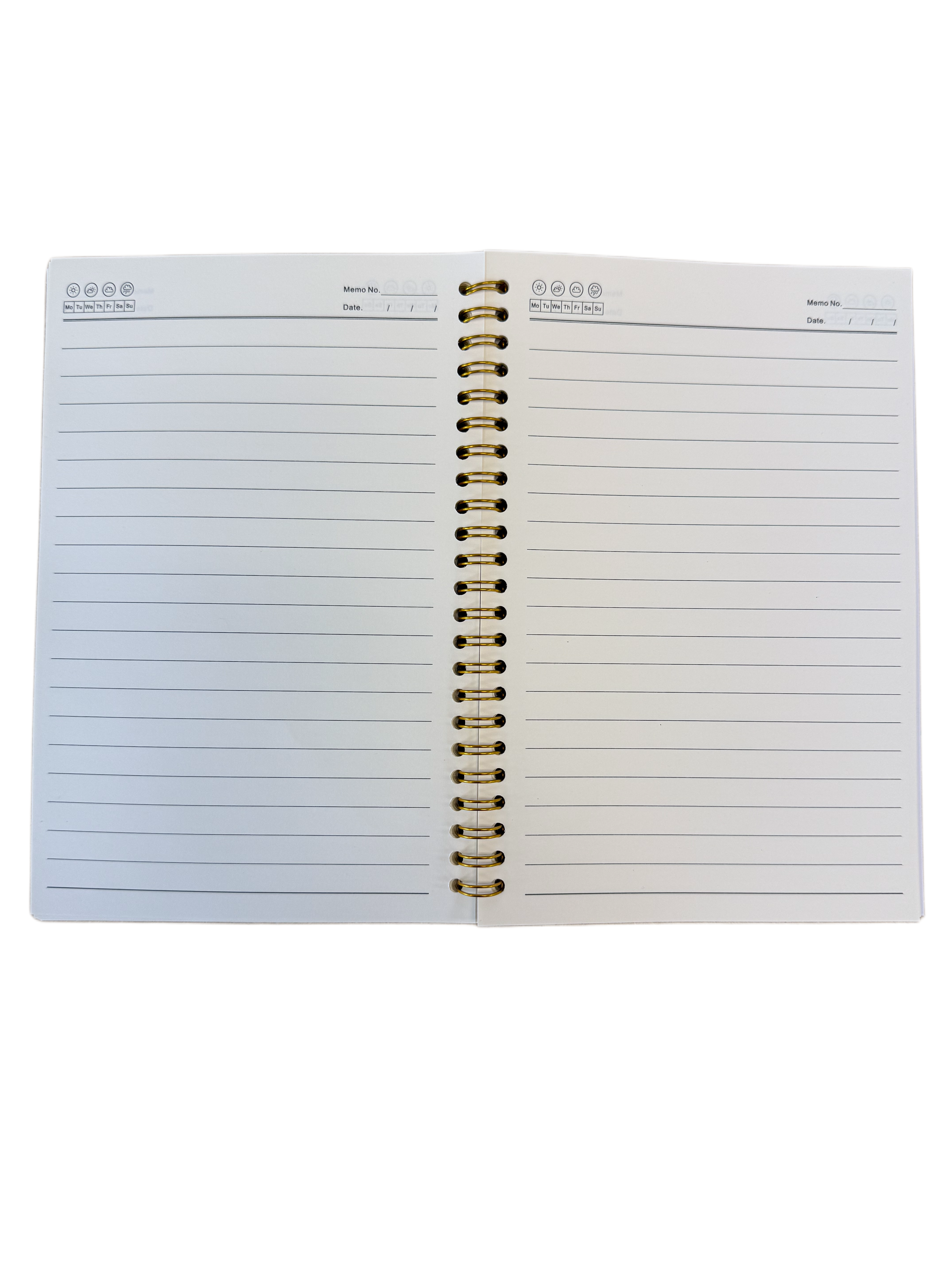 Notebook - Softcover