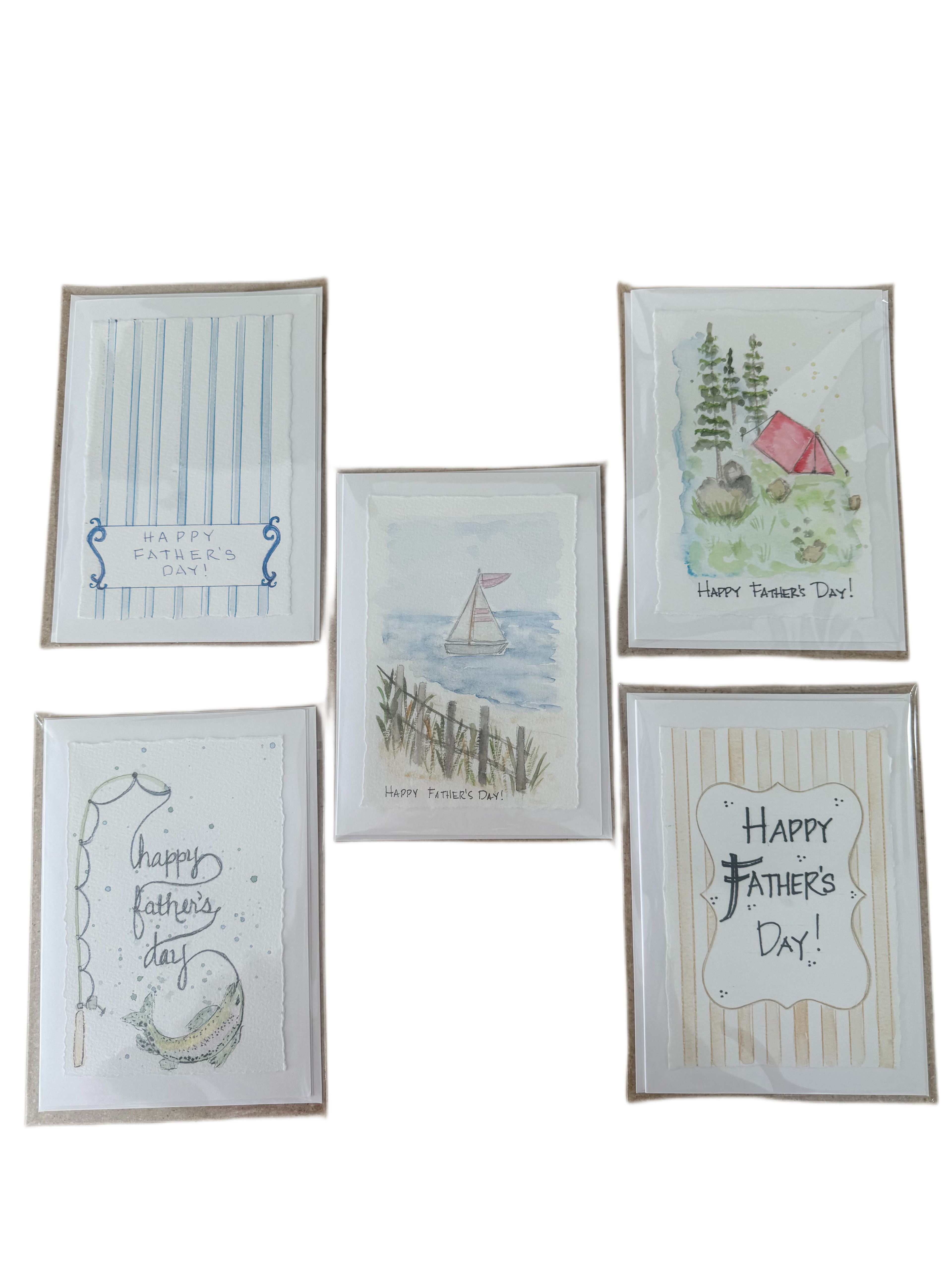 GoWest Greeting Card