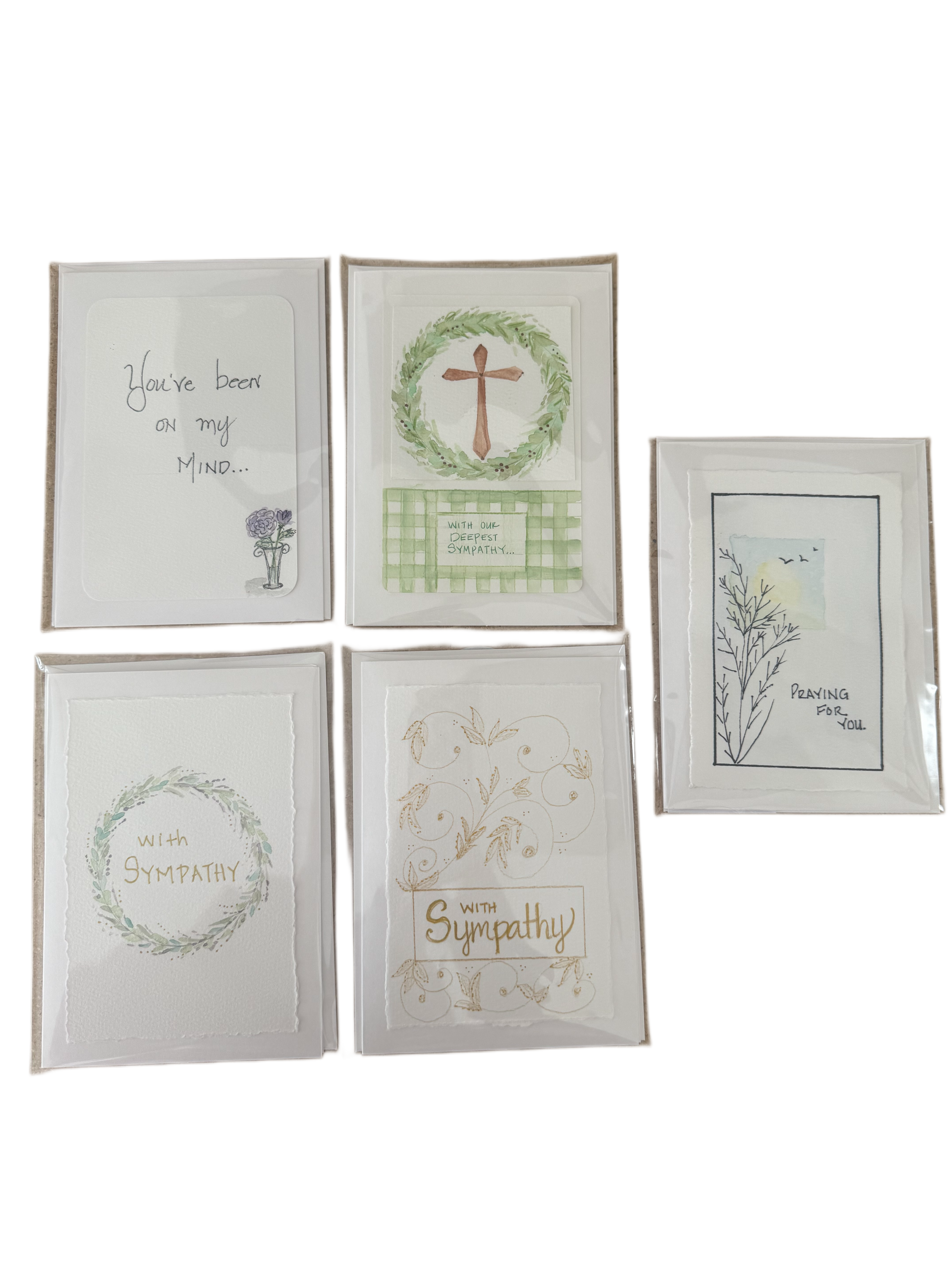 GoWest Greeting Card