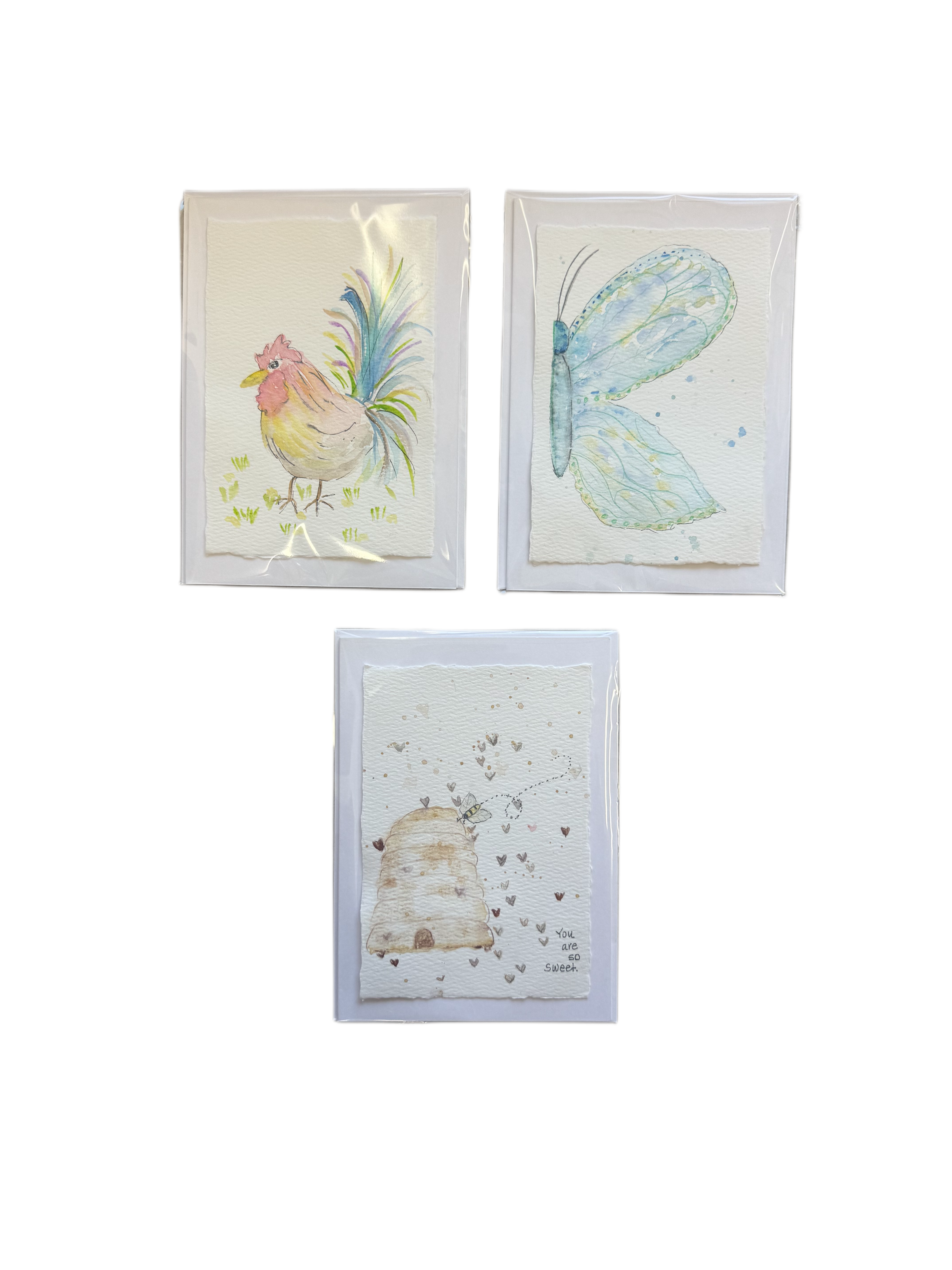 GoWest Greeting Card