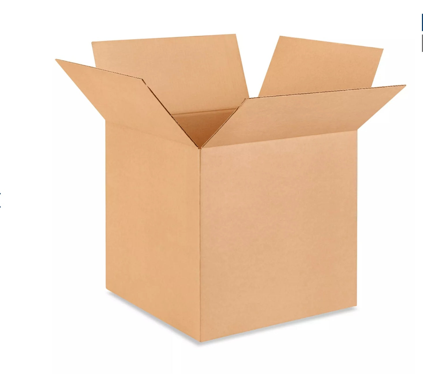 Caja de envío (12x12x12)